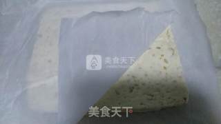 花生牛轧糖---棉花糖版的做法步骤：9