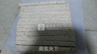 花生牛轧糖---棉花糖版的做法步骤：10