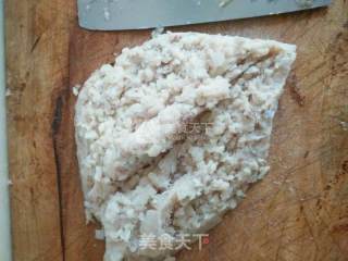 黄黄出品【Q弹爽滑好鱼丸】的做法步骤：2