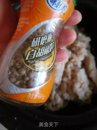 黄黄出品【Q弹爽滑好鱼丸】的做法步骤：6