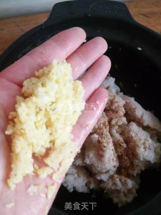 黄黄出品【Q弹爽滑好鱼丸】的做法步骤：7