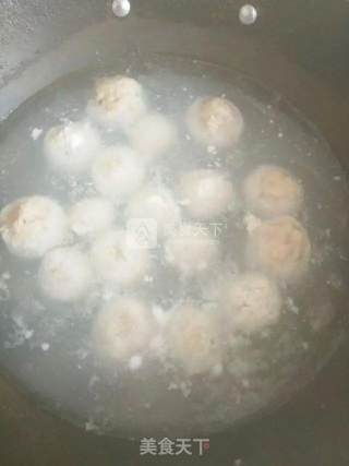 黄黄出品【Q弹爽滑好鱼丸】的做法步骤：11