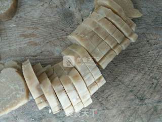 煎黄粑的做法步骤：2