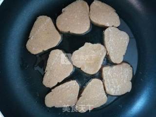 煎黄粑的做法步骤：4