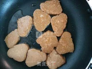 煎黄粑的做法步骤：5