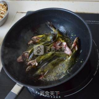 红烧昂刺鱼的做法步骤：4