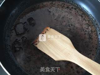巧克力太妃糖的做法步骤：3