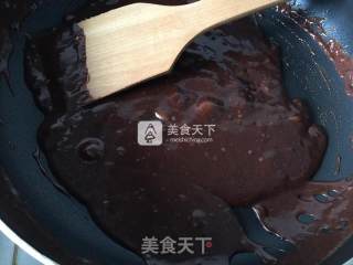 巧克力太妃糖的做法步骤：6