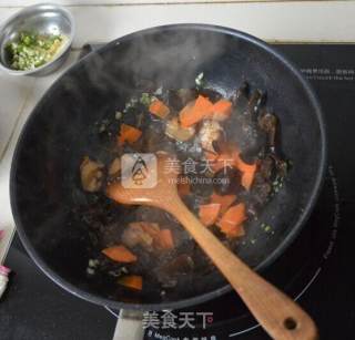 木耳鱼片的做法步骤：6