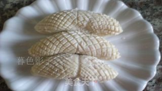 分秒搞定年菜~元宝鱼的做法步骤：7
