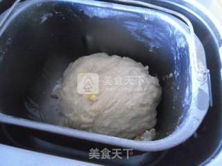 鸡蛋面包的做法步骤：5