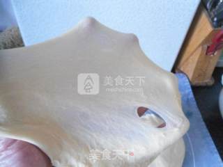 鸡蛋面包的做法步骤：6
