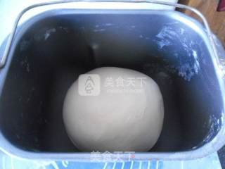 鸡蛋面包的做法步骤：7