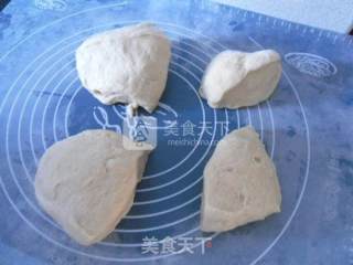 鸡蛋面包的做法步骤：9