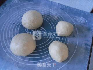 鸡蛋面包的做法步骤：10