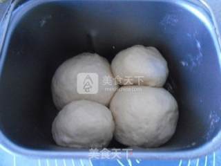 鸡蛋面包的做法步骤：11