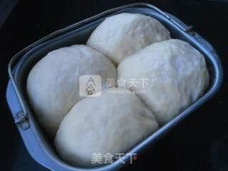鸡蛋面包的做法步骤：12