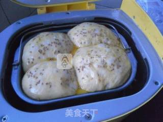 鸡蛋面包的做法步骤：14