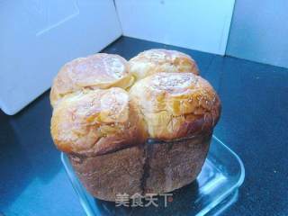 鸡蛋面包的做法步骤：17