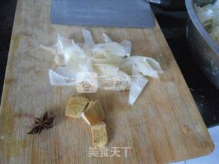 鸡杂乱炖的做法步骤：5