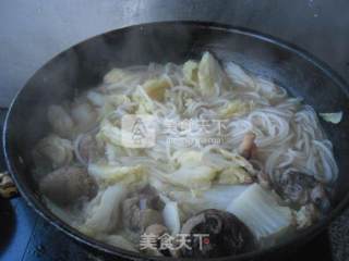 鸡杂乱炖的做法步骤：16