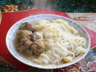 鸡杂乱炖的做法步骤：17