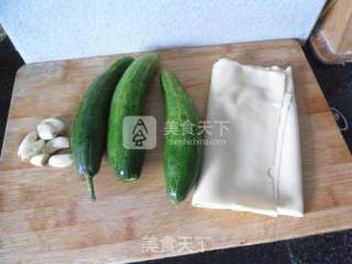 拌凉菜的做法步骤：1