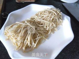 拌凉菜的做法步骤：3