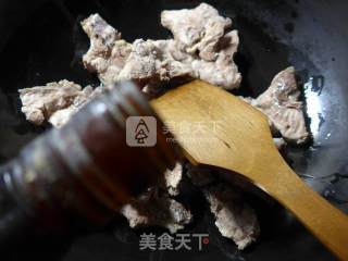 笋干菜烧龙骨的做法步骤：4