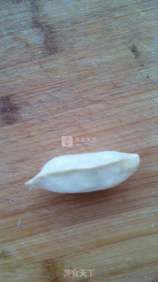 葱香油酥烧饼的做法步骤：11