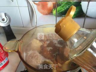 三鲜粉丝汤的做法步骤：9