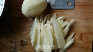 菠菜汤的做法步骤：3