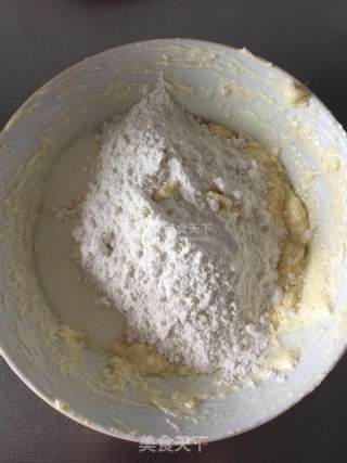 妙芙蛋糕的做法步骤：4