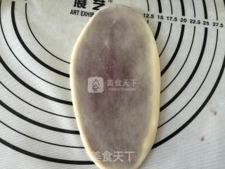 红曲豆沙酥的做法步骤：5