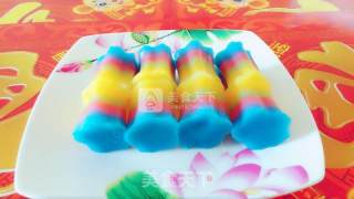 年宴增彩之创意精品皮冻的做法步骤：15