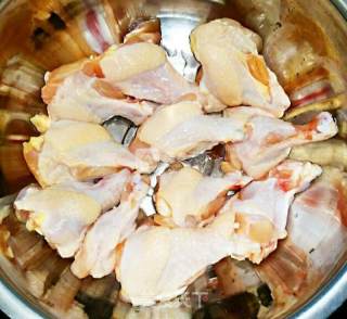 希腊柠檬土豆鸡(GREEK LEMON CHICKEN & POTATO)的做法步骤：1