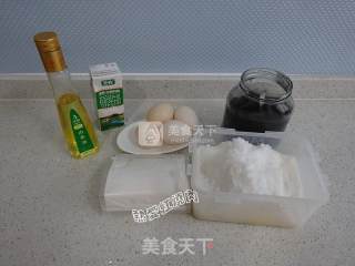 蜂窝煤蛋糕的做法步骤：1
