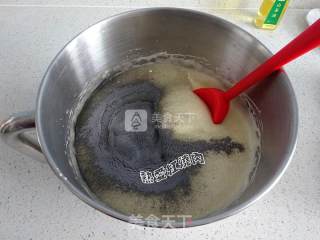 蜂窝煤蛋糕的做法步骤：7