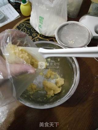 迷你曲奇零失败超细教程的做法步骤：11