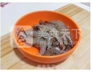 油焖大虾的做法步骤：2
