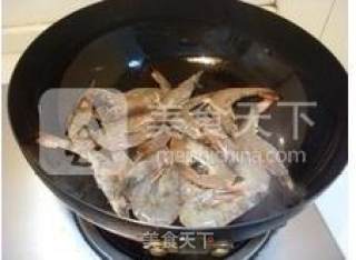 油焖大虾的做法步骤：5