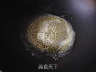 黑芝麻花生牛轧糖的做法步骤：3