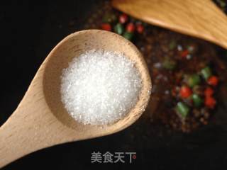 干锅鲫鱼的做法步骤：9