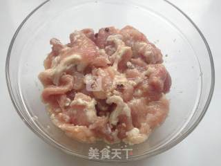 炸酥肉的做法步骤：5