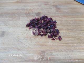 燕麦蔓越莓手指饼干的做法步骤：2