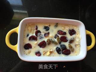 燕麦烤果干的做法步骤：5