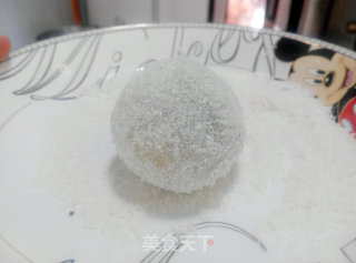 午后茶点之——草莓大福的做法步骤：9