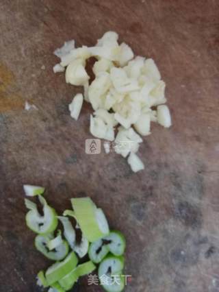 炒双丝的做法步骤：2
