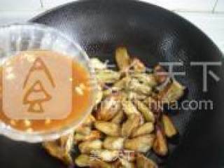 红烧茄子的做法步骤：11