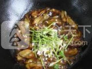 红烧茄子的做法步骤：12